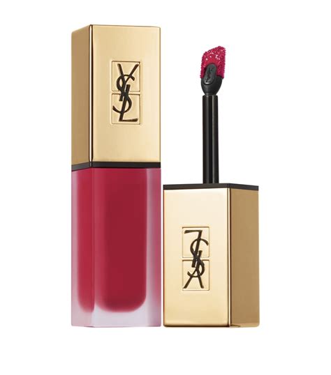 ysl tatouage couture matte stain dupe|ysl lip stain 28.